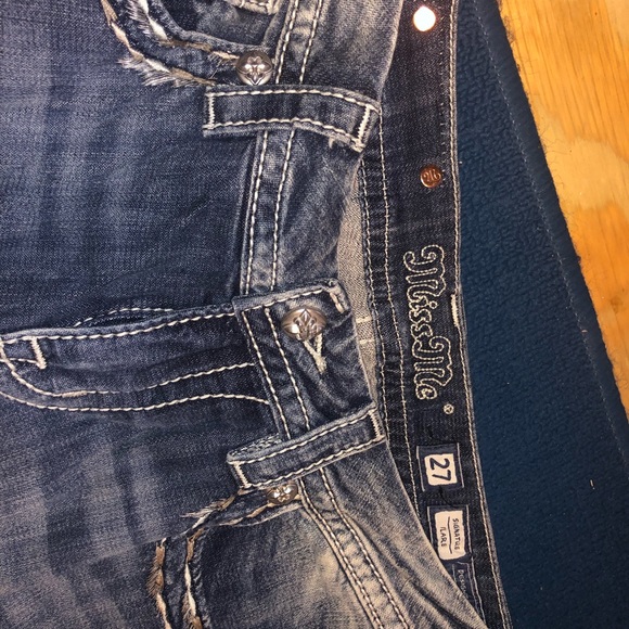 Signature flare miss me jeans - Picture 5 of 7